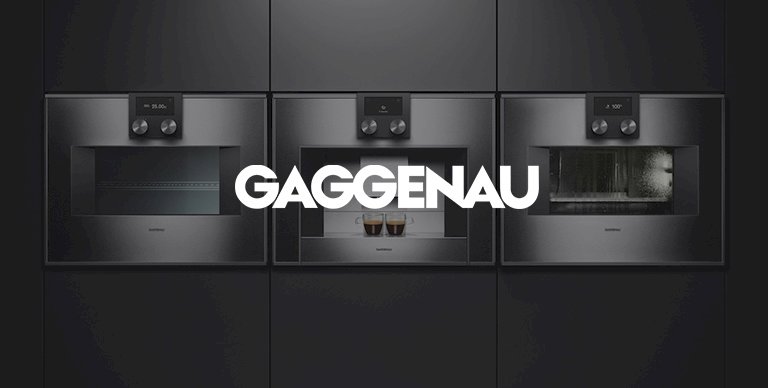 Why Choose Gaggenau Appliances from fci London