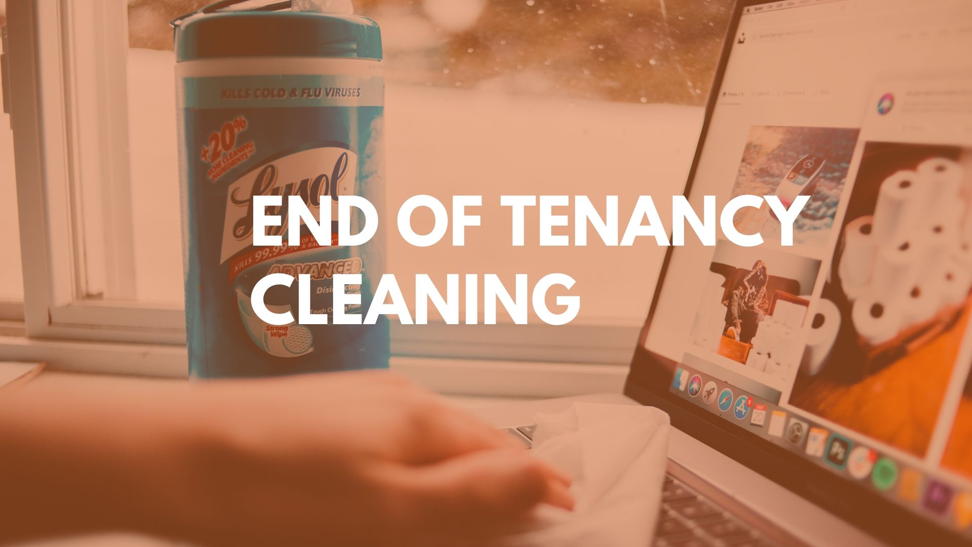 End of Tenancy Cleaning